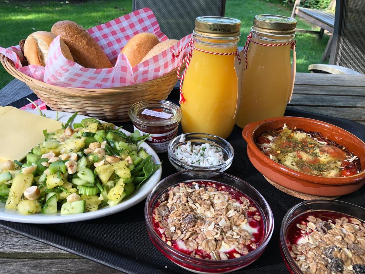 Bed and Breakfast De Porrepoele Alteveer Екстер'єр фото