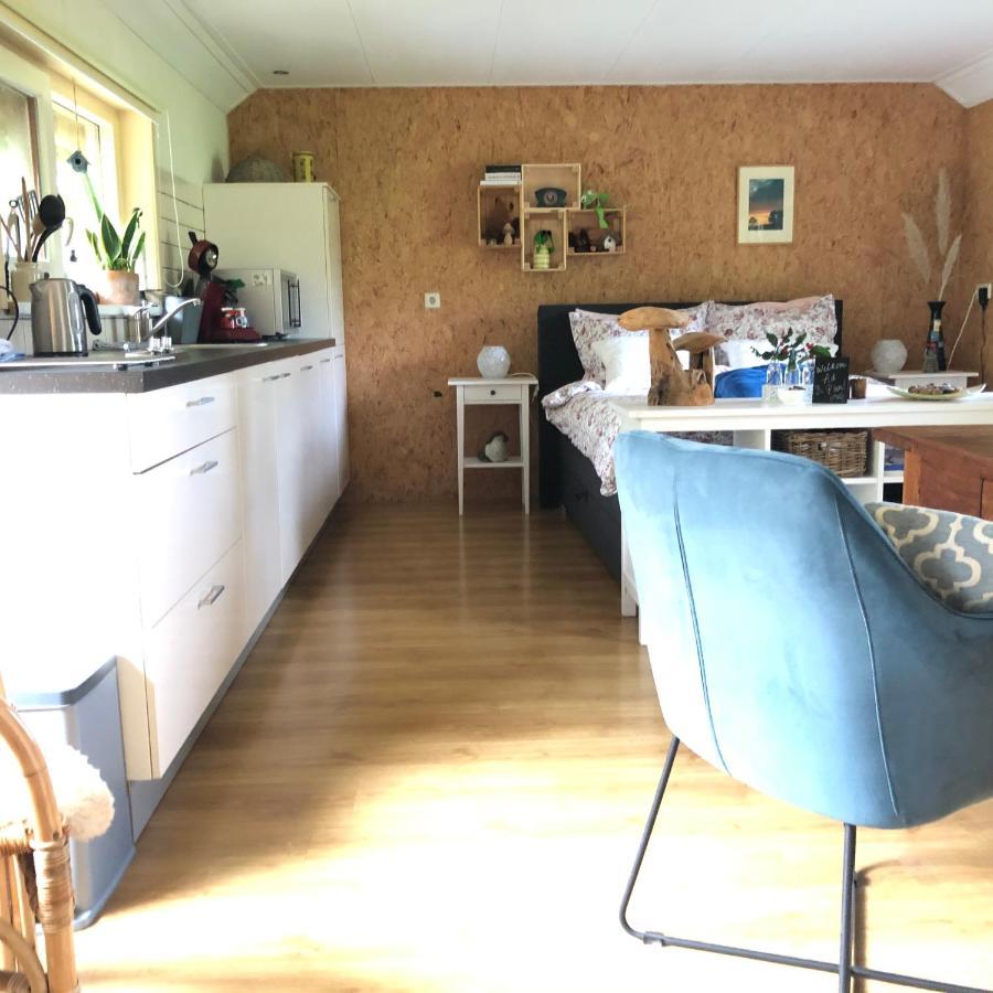 Bed and Breakfast De Porrepoele Alteveer Екстер'єр фото