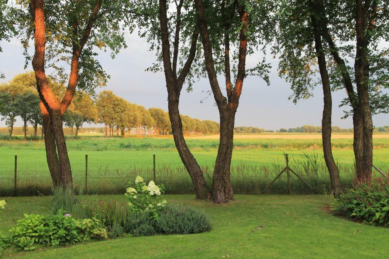 Bed and Breakfast De Porrepoele Alteveer Екстер'єр фото