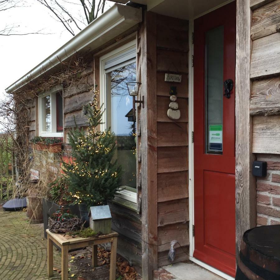 Bed and Breakfast De Porrepoele Alteveer Екстер'єр фото